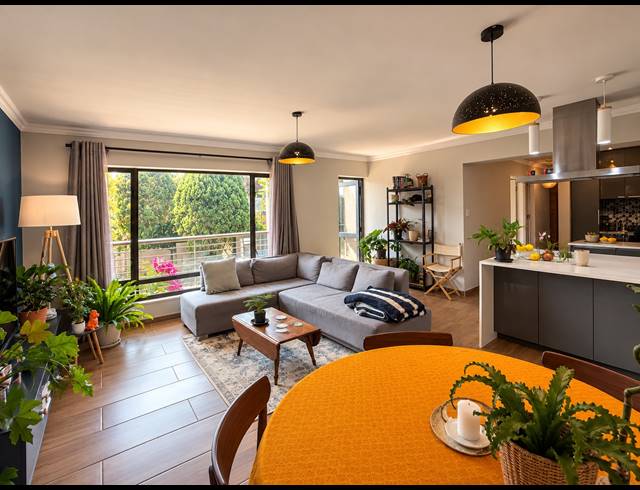 2 BEDROOM APARTMENT FOR SALE IN NORTHCLIFF